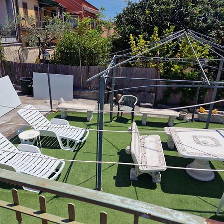 Althea Etna Garden Bed & Breakfast Nicolosi Dış mekan fotoğraf