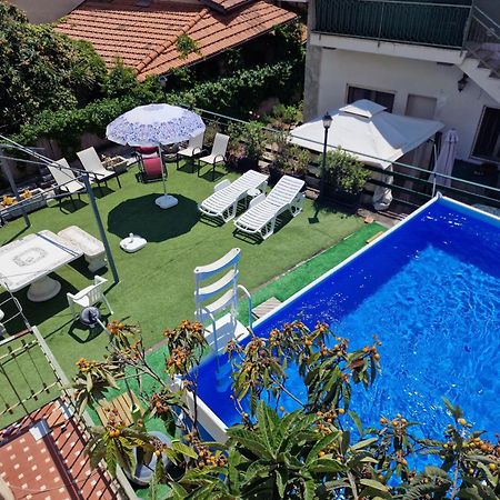 Althea Etna Garden Bed & Breakfast Nicolosi Dış mekan fotoğraf