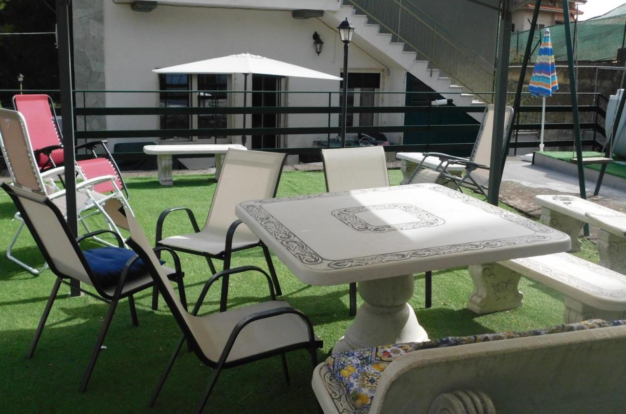 Althea Etna Garden Bed & Breakfast Nicolosi Dış mekan fotoğraf