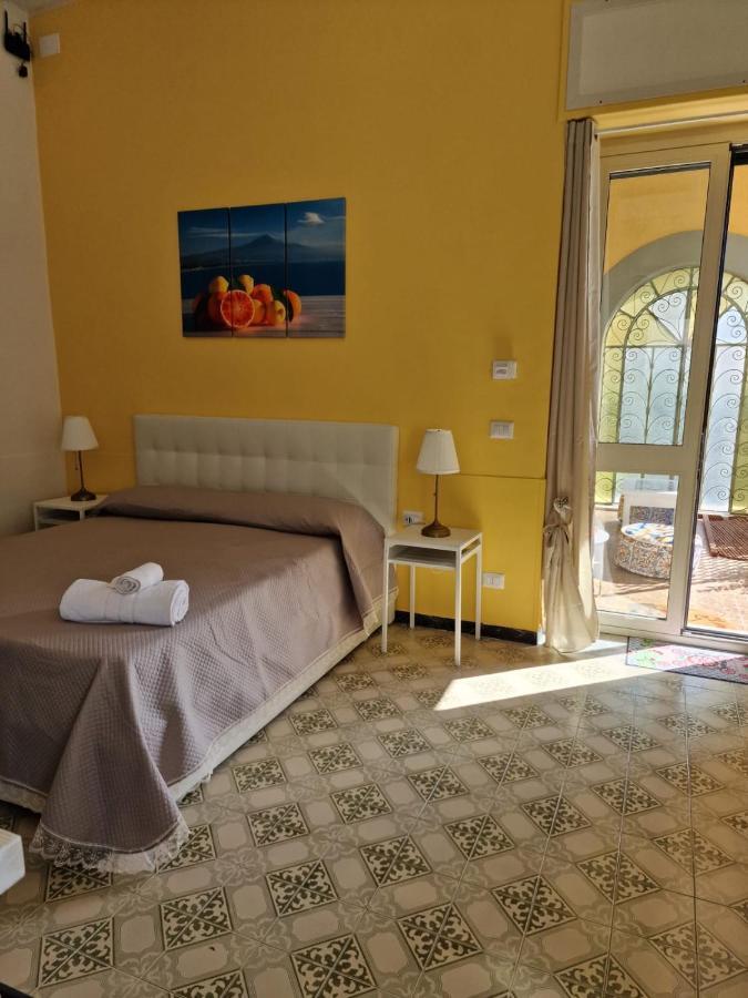 Althea Etna Garden Bed & Breakfast Nicolosi Dış mekan fotoğraf