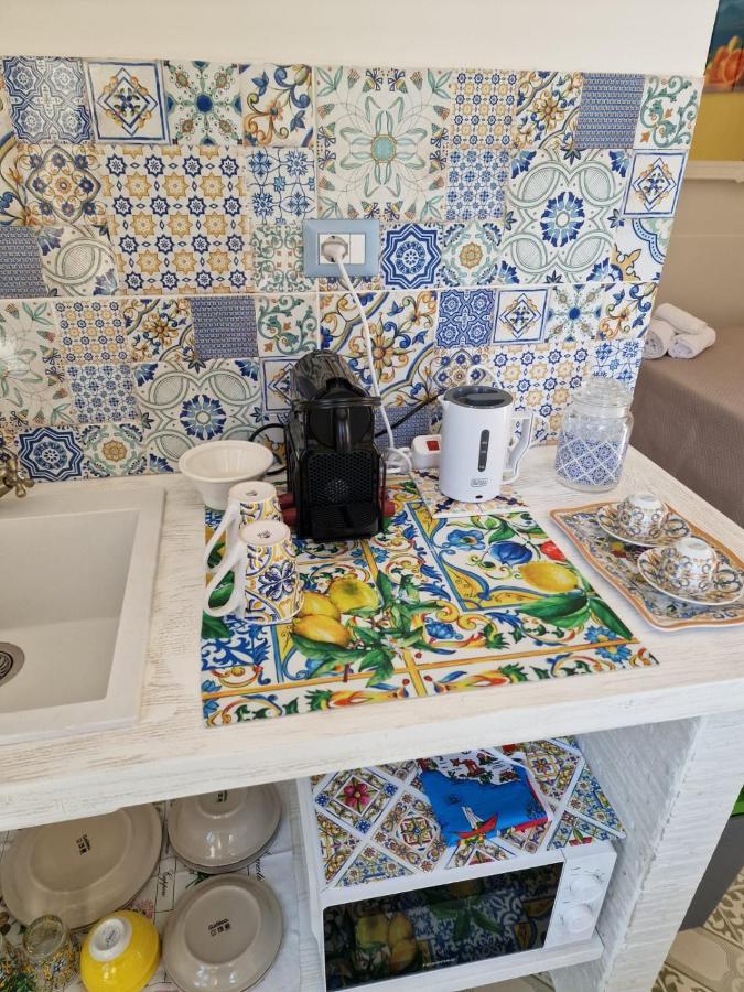 Althea Etna Garden Bed & Breakfast Nicolosi Dış mekan fotoğraf