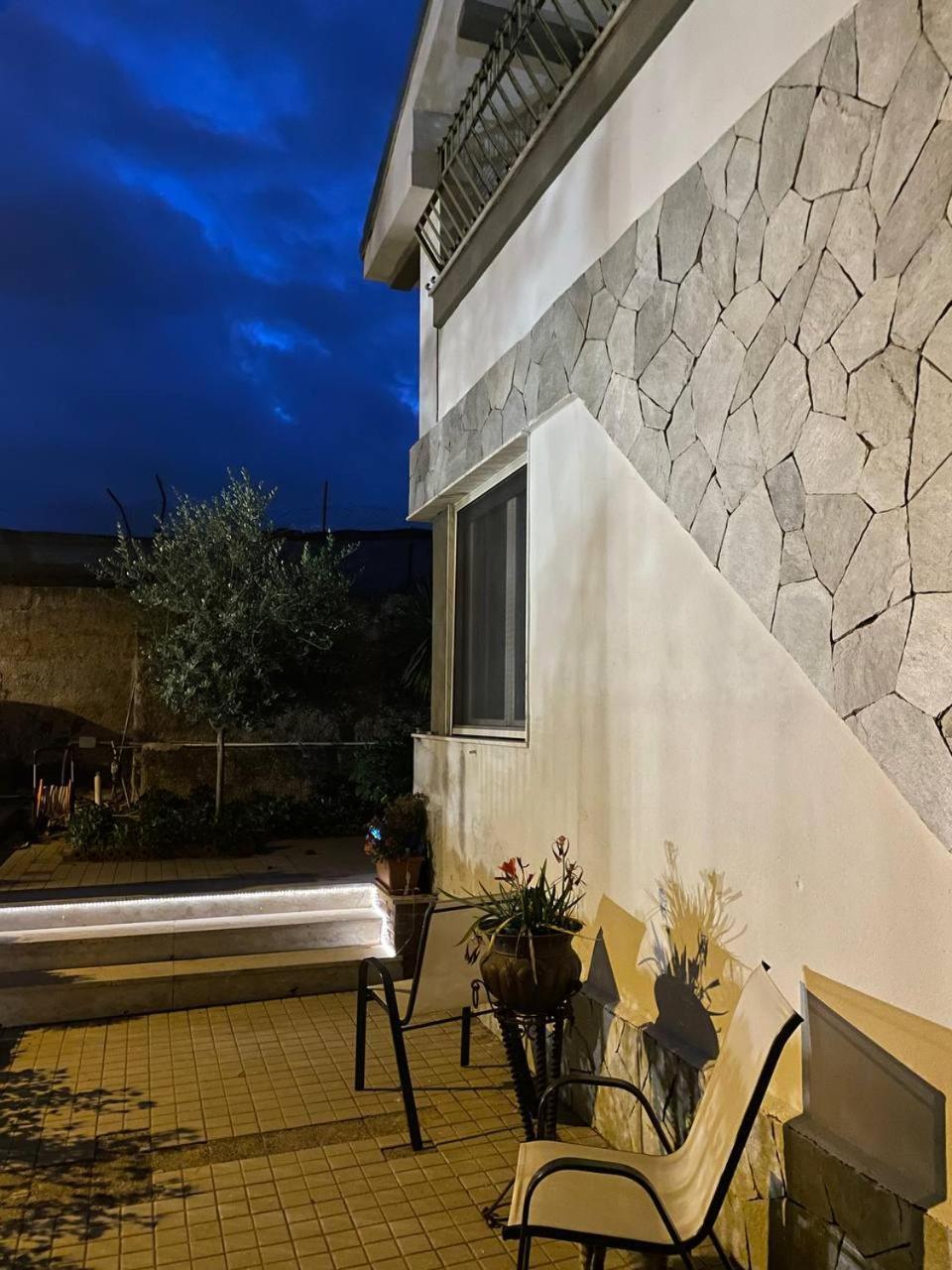 Althea Etna Garden Bed & Breakfast Nicolosi Dış mekan fotoğraf