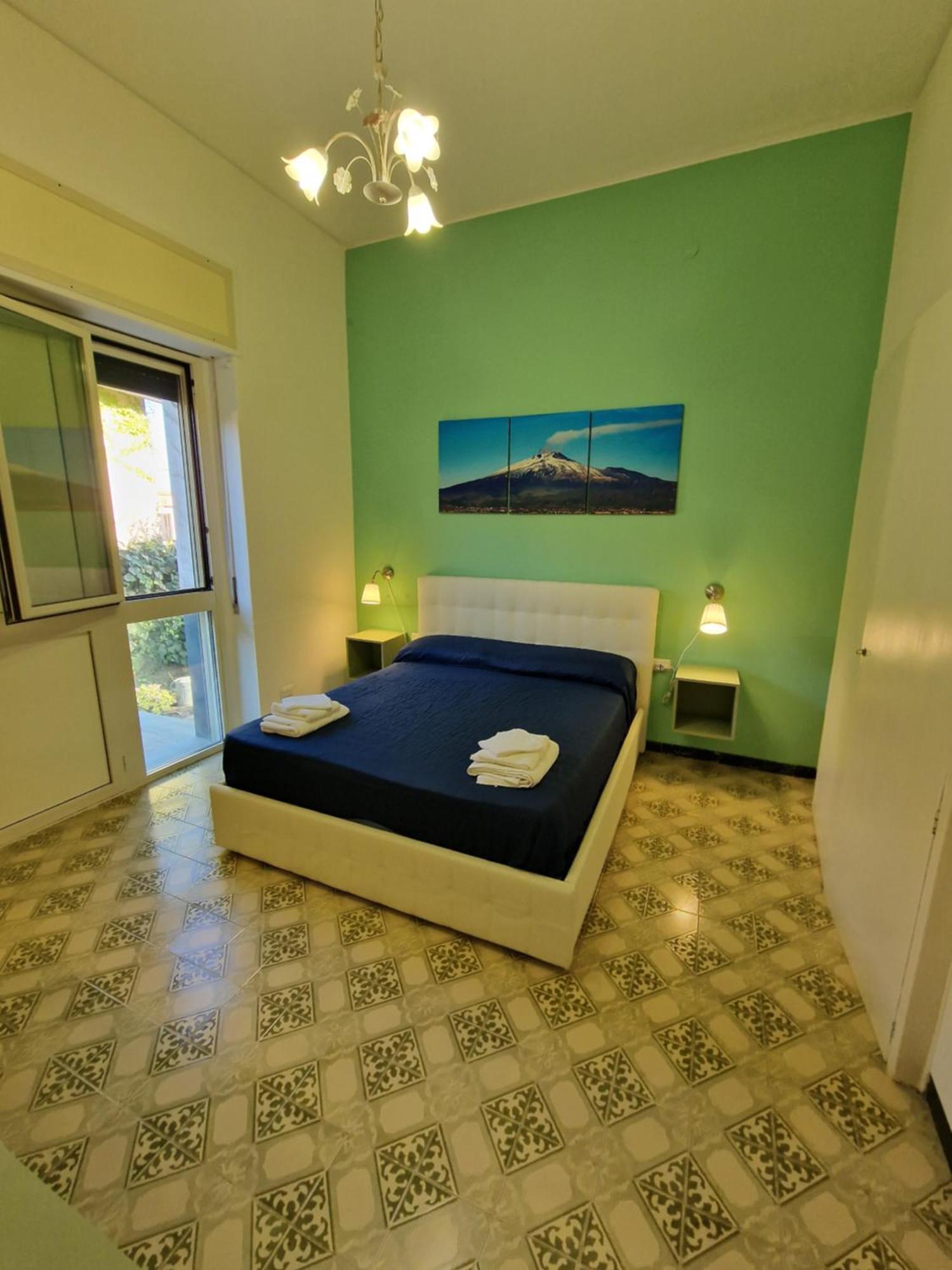 Althea Etna Garden Bed & Breakfast Nicolosi Dış mekan fotoğraf