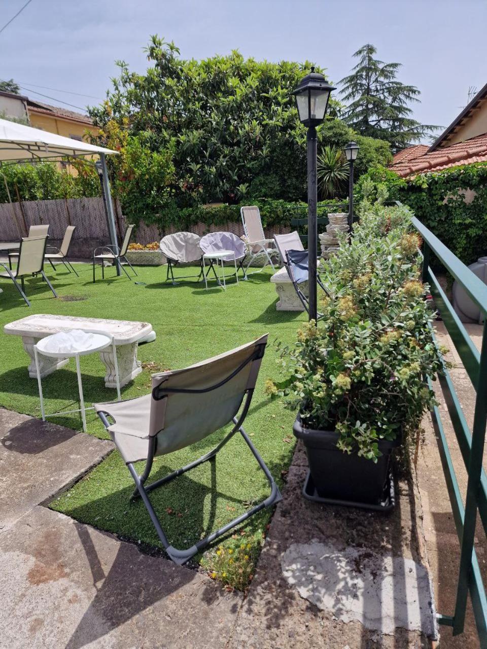 Althea Etna Garden Bed & Breakfast Nicolosi Dış mekan fotoğraf