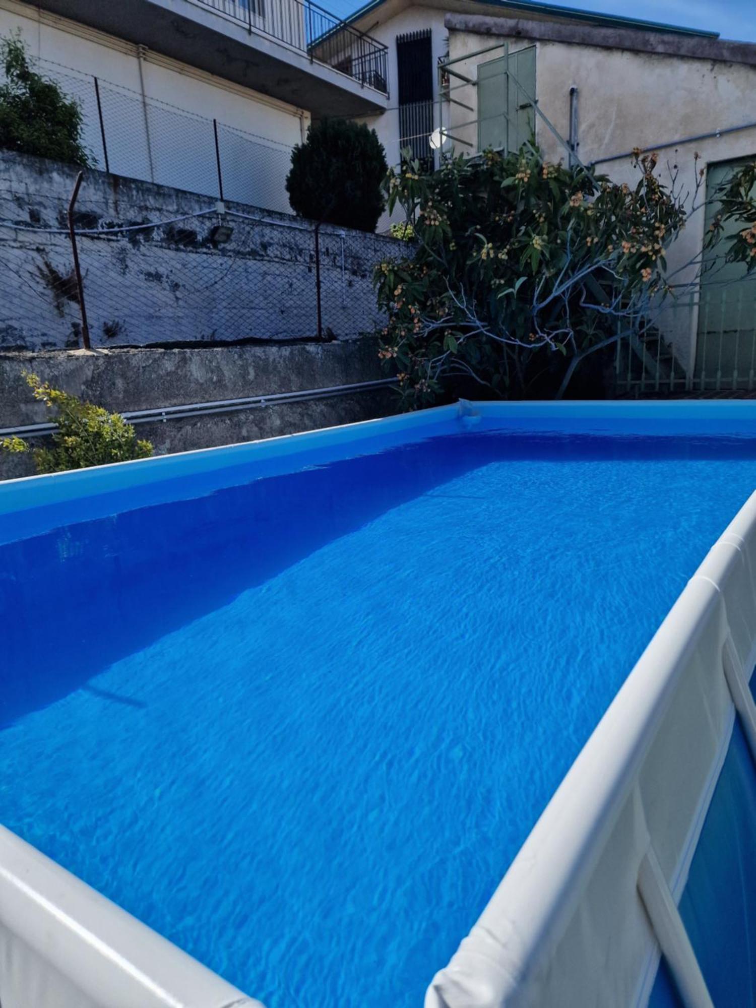 Althea Etna Garden Bed & Breakfast Nicolosi Dış mekan fotoğraf