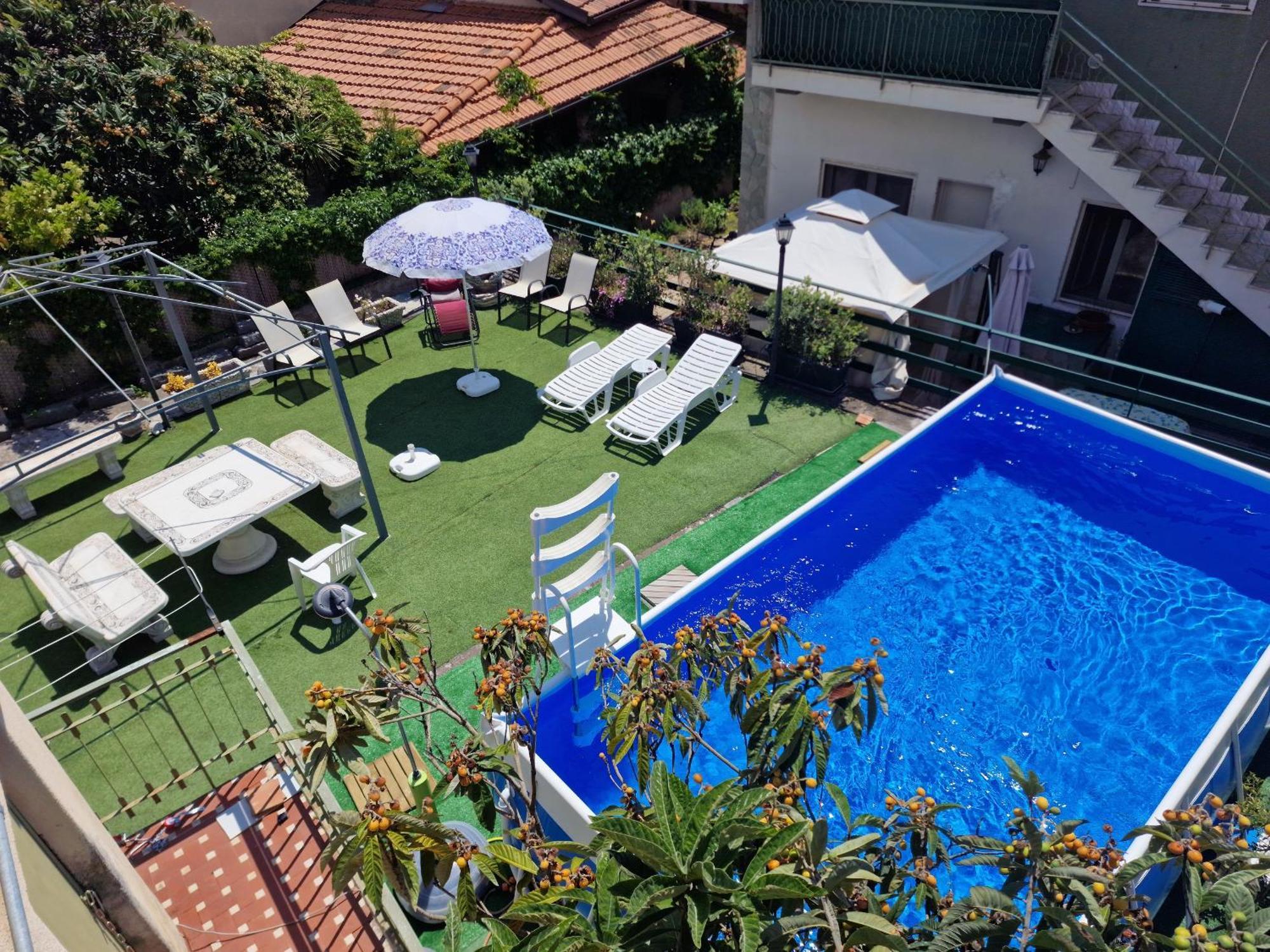 Althea Etna Garden Bed & Breakfast Nicolosi Dış mekan fotoğraf