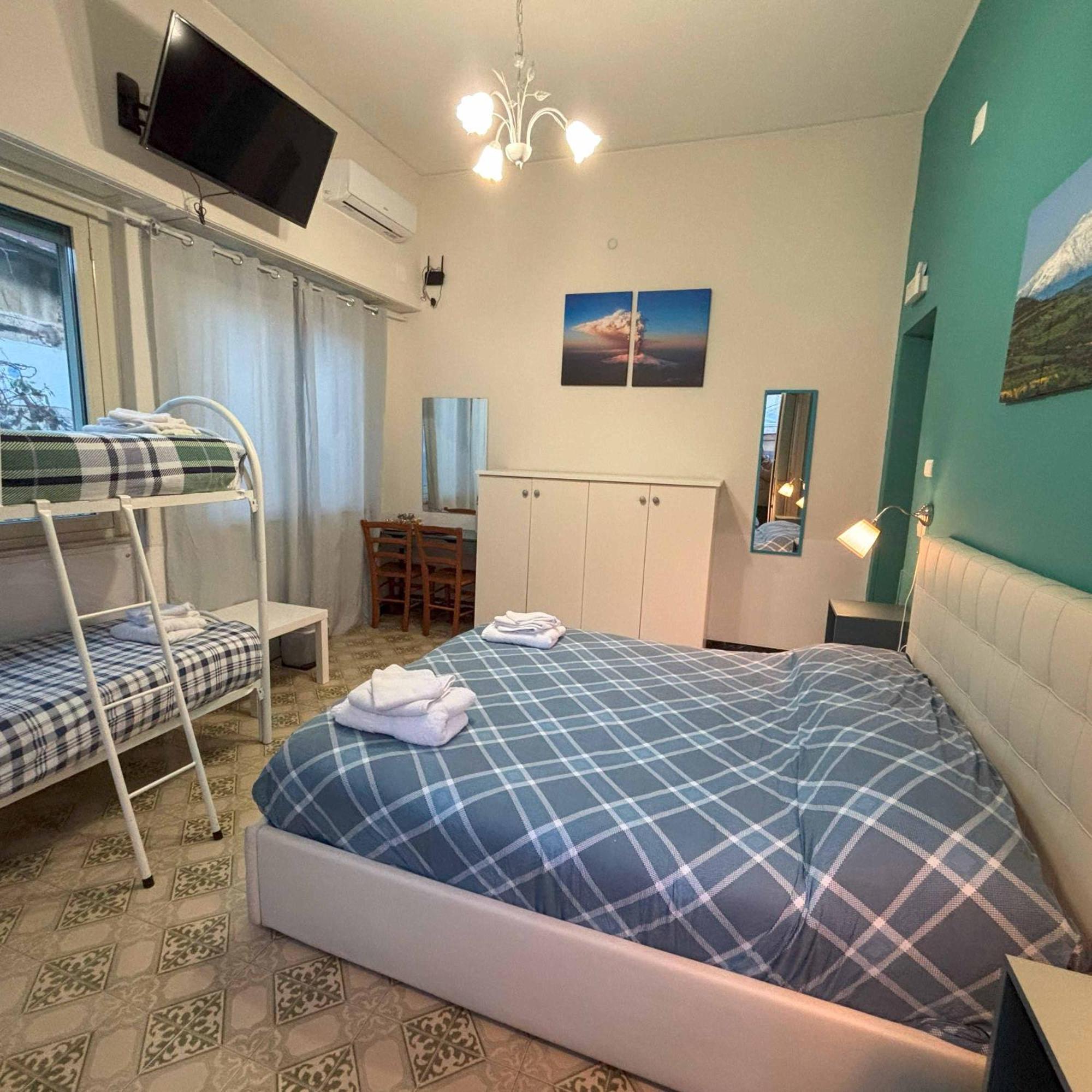Althea Etna Garden Bed & Breakfast Nicolosi Dış mekan fotoğraf