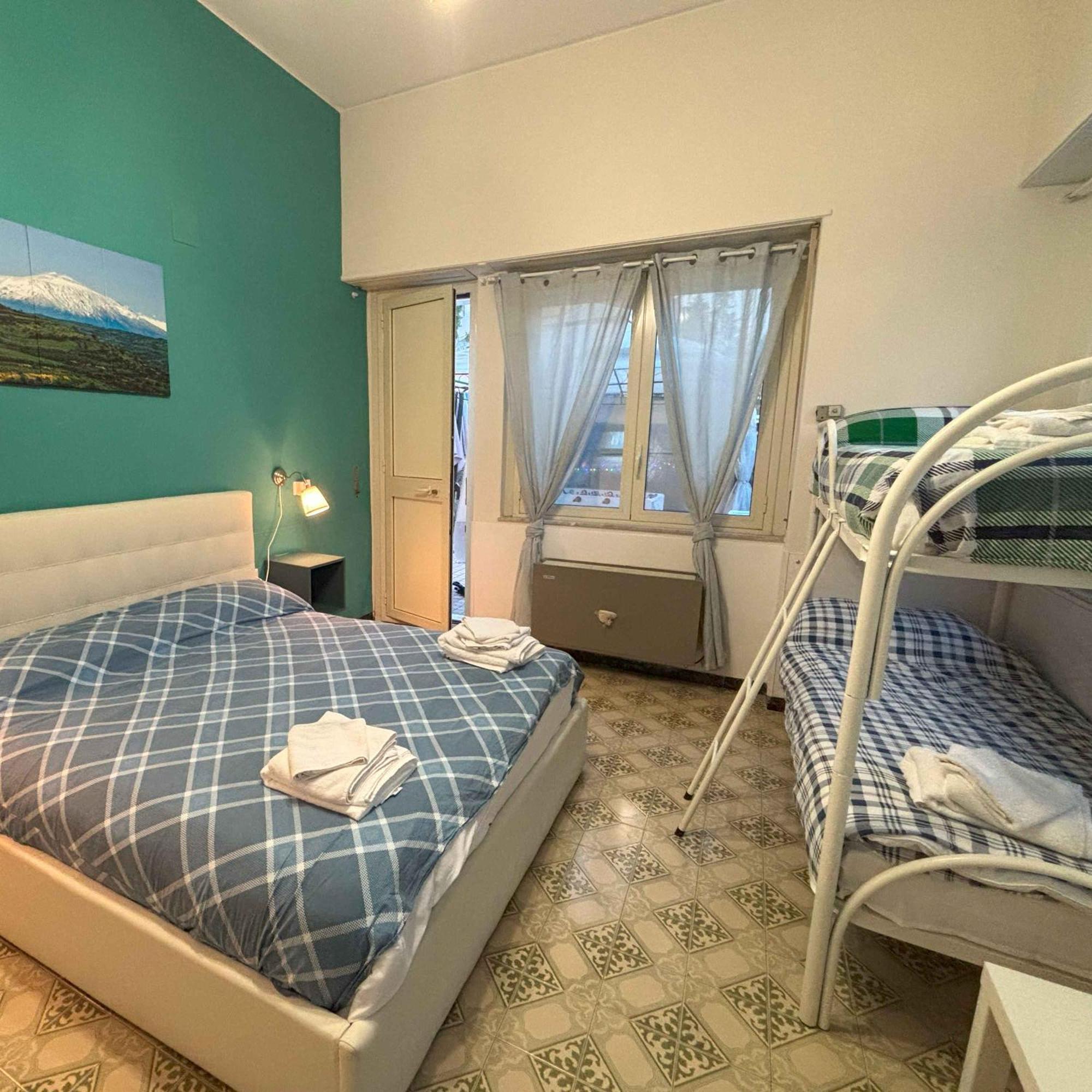 Althea Etna Garden Bed & Breakfast Nicolosi Dış mekan fotoğraf